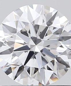 เพชรแท้ Lab Grown Diamond 1.12 กะรัต น้ำ 100 เกรด VVS2 EX EX EX N พร้อมเซอร์ IGI (1CER2015)