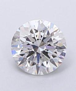 เพชรแท้ Lab Grown Diamond 1.12 กะรัต น้ำ 98 เกรด VS2 ID EX EX N พร้อมเซอร์ IGI (1CER2011)