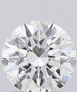 เพชรแท้ Lab Grown Diamond 1.51 กะรัต น้ำ 98 เกรด VS2 EX EX EX N พร้อมเซอร์ IGI (1CER2008)