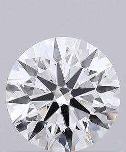 เพชรแท้ Lab Grown Diamond 0.51 กะรัต น้ำ 100 เกรด VVS2 ID EX EX N พร้อมเซอร์ IGI (1CER2023)