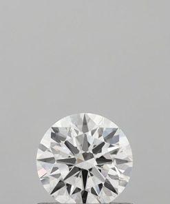 เพชรแท้ Lab Grown Diamond 0.51 กะรัต น้ำ 100 เกรด VVS2 ID EX EX N พร้อมเซอร์ IGI (1CER2022)