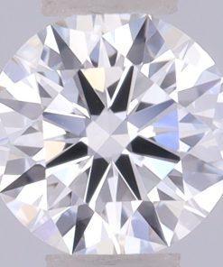 เพชรแท้ Lab Grown Diamond 0.30 กะรัต น้ำ 100 เกรด VVS2 ID EX EX N พร้อมเซอร์ IGI (1CER2021)