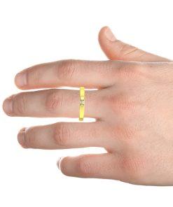 #ร้านเพชร #ร้านจิวเวลรี่ #เพชรแท้ #CVD #HPHT #labgrowndiamond #แหวนเพชร #แหวนชาย #แหวนเม็ดเดี่ยว #17ตังค์ #ปลอกมีด #เอเมอรอลคัท #EMERALDCUT #ฝังหนีบฝังสอด