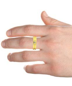 #ร้านเพชร #ร้านจิวเวลรี่ #เพชรแท้ #CVD #HPHT #labgrowndiamond #แหวนเพชร #แหวนชาย #แหวนเม็ดเดี่ยว #6ตังค์ #ปลอกมีด #พ่นทราย #ปริ๊นเซสคัท #princesscut