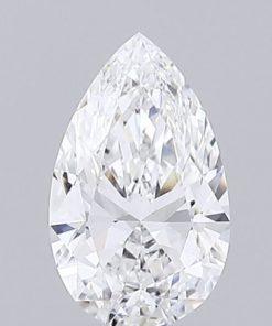 เพชรแท้ Lab Grown Diamond 1.06 กะรัต น้ำ 100 เกรด VVS2 EX EX N พร้อมเซอร์ IGI (1CER2046)