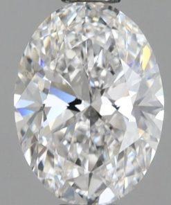 เพชรแท้ Lab Grown Diamond 1.00 กะรัต น้ำ 100 เกรด VVS2 EX EX N พร้อมเซอร์ IGI (1CER2048)