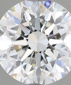 เพชรแท้ Lab Grown Diamond 2.02 กะรัต น้ำ 100 เกรด VVS2 EX EX EX N พร้อมเซอร์ IGI (1CER2052)