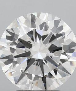 เพชรแท้ Lab Grown Diamond 3.01 กะรัต น้ำ 98 เกรด VS2 ID EX EX N พร้อมเซอร์ IGI (1CER2053)