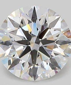 เพชรแท้ Lab Grown Diamond 1.54 กะรัต น้ำ 100 เกรด VVS2 ID EX EX N พร้อมเซอร์ IGI (1CER2057)