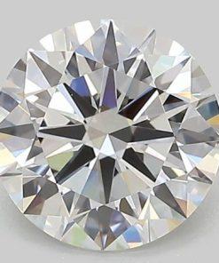 เพชรแท้ Lab Grown Diamond 1.63 กะรัต น้ำ 100 เกรด VVS2 EX EX EX N พร้อมเซอร์ IGI (1CER2058)