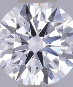 เพชรแท้ Lab Grown Diamond 0.30 กะรัต น้ำ 100 เกรด VVS2 ID EX EX N พร้อมเซอร์ IGI (1CER2062)