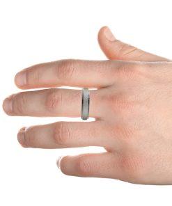 #ร้านเพชร #ร้านจิวเวลรี่ #เพชรแท้ #CVD #HPHT #labgrowndiamond #แหวนทอง #แหวนชาย #แหวนเกลี้ยง #แหวนปลอกมีด #ชุบดำ #สีดำ #BLACK #RUTINIUM #พ่นทราย