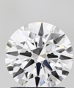 เพชรแท้ Lab Grown Diamond 1.02 กะรัต น้ำ 100 เกรด VVS1 ID EX EX N พร้อมเซอร์ IGI (1CER2094)