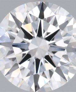 เพชรแท้ Lab Grown Diamond 2.00 กะรัต น้ำ 100 เกรด VVS2 EX EX EX N พร้อมเซอร์ IGI (1CER2085)