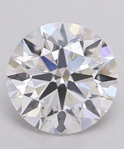 เพชรแท้ Lab Grown Diamond 1.51 กะรัต น้ำ 98 เกรด VS2 ID EX EX N พร้อมเซอร์ IGI (1CER2087)