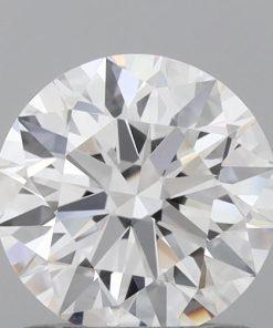 เพชรแท้ Lab Grown Diamond 1.02 กะรัต น้ำ 100 เกรด VVS1 ID EX EX N พร้อมเซอร์ IGI (1CER2097)