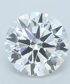 เพชรแท้ Lab Grown Diamond 2.00 กะรัต น้ำ 100 เกรด VS2 EX EX EX N พร้อมเซอร์ IGI (1CER2078)