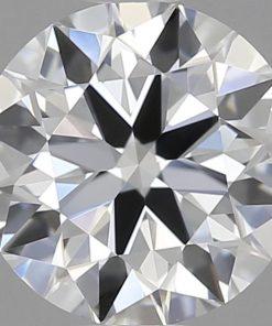 เพชรแท้ Lab Grown Diamond 1.01 กะรัต น้ำ 100 เกรด VVS1 ID EX EX N พร้อมเซอร์ IGI (1CER2090)