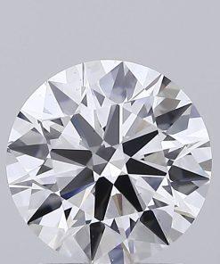 เพชรแท้ Lab Grown Diamond 2.00 กะรัต น้ำ 100 เกรด VS2 ID EX EX N พร้อมเซอร์ IGI (1CER2081)