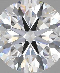 เพชรแท้ Lab Grown Diamond 2.00 กะรัต น้ำ 100 เกรด VVS2 EX EX EX N พร้อมเซอร์ IGI (1CER2086)