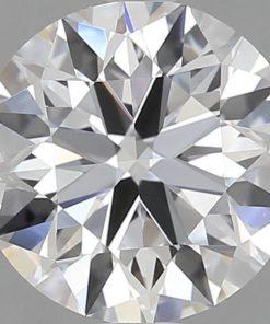 เพชรแท้ Lab Grown Diamond 1.06 กะรัต น้ำ 100 เกรด VVS1 ID EX EX N พร้อมเซอร์ IGI (1CER2092)