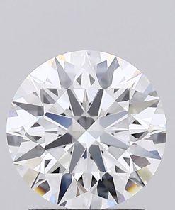 เพชรแท้ Lab Grown Diamond 1.03 กะรัต น้ำ 100 เกรด VVS1 ID EX EX N พร้อมเซอร์ IGI (1CER2101)