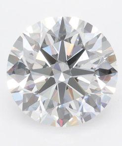 เพชรแท้ Lab Grown Diamond 1.03 กะรัต น้ำ 100 เกรด VVS1 ID EX EX N พร้อมเซอร์ IGI (1CER2100)