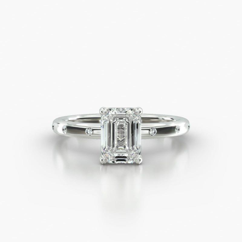 EMERALD OR RADIANT GYPSY CLASSIC BASKET - A