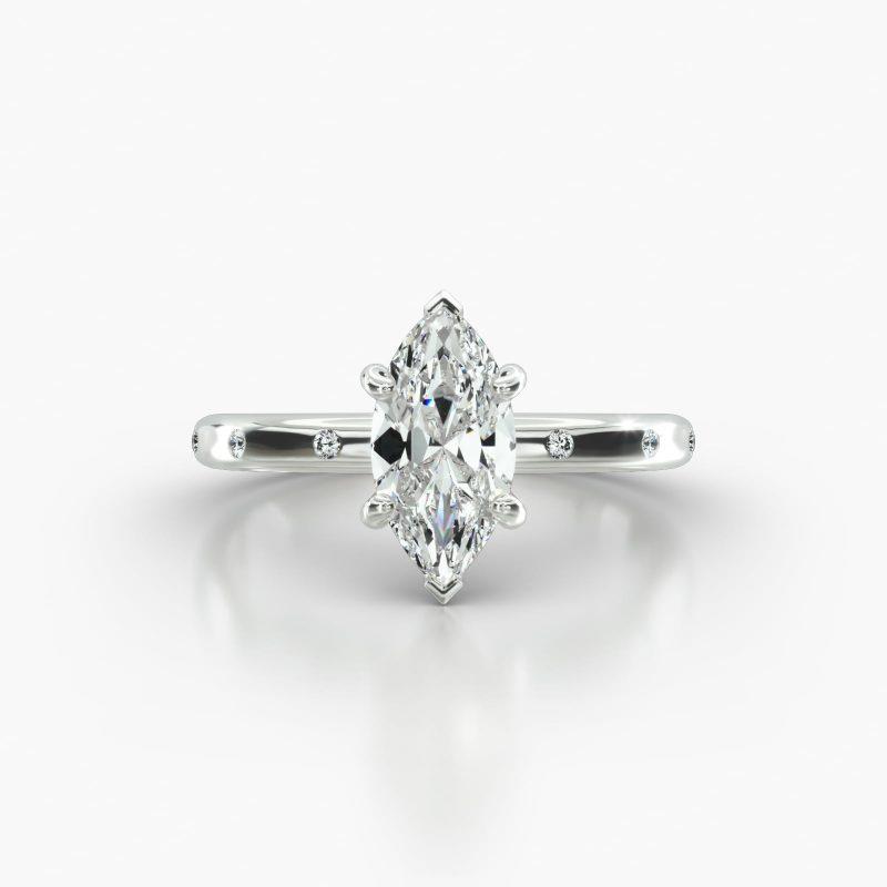 MARQUISE GYPSY CLASSIC BASKET - A