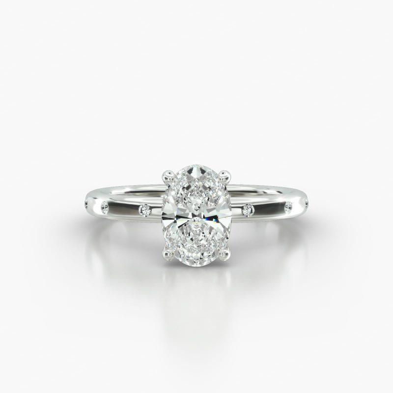 OVAL GYPSY CLASSIC BASKET - A