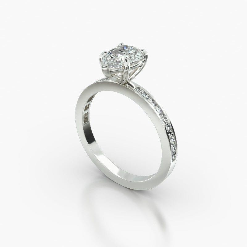 PEAR CHANNEL CLASSIC BASKET - B