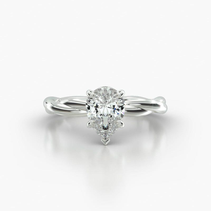 PEAR TWIST CLASSIC BASKET - A