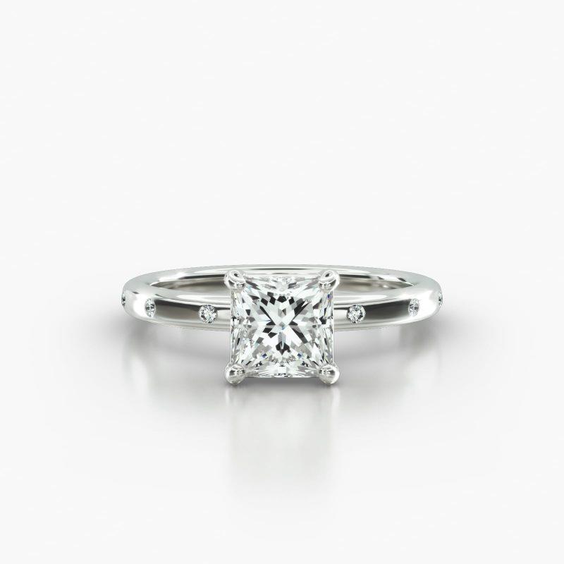 PRINCESS OR CUSHION GYPSY CLASSIC BASKET - A