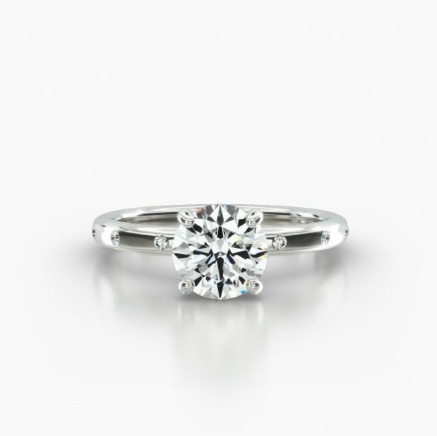 ROUND GYPSY CLASSIC BASKET - A