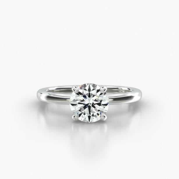 SOLITAIRE CLASSIC BASKET-A