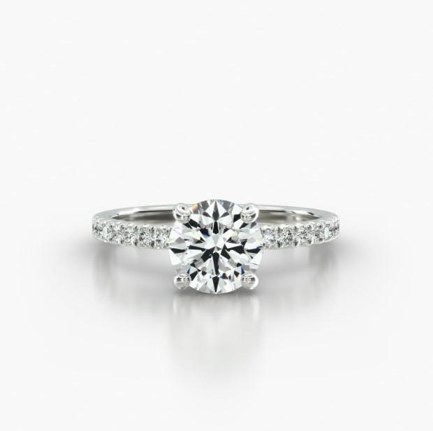 MACRO PAVE CLASSIC PAVE BASKET-A