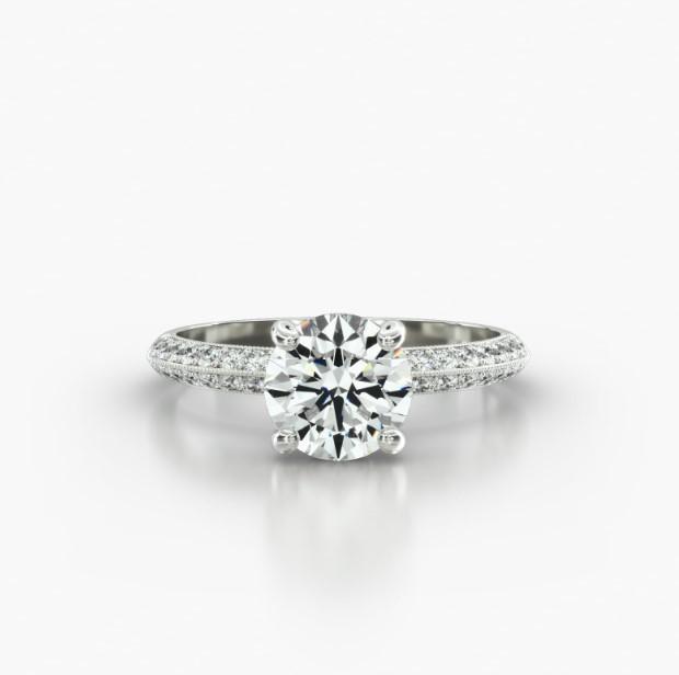 KNIFE PAVE CLASSIC PAVE BASKET-A