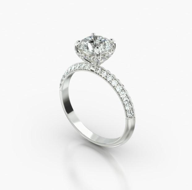 KNIFE PAVE CLASSIC PAVE BASKET-B