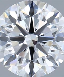 เพชรแท้ Lab Grown Diamond 3.01 กะรัต น้ำ 100 เกรด VVS2 ID EX EX N พร้อมเซอร์ IGI (1CER2125)