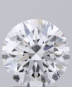 เพชรแท้ Lab Grown Diamond 2.00 กะรัต น้ำ 100 เกรด VS2 ID EX EX N พร้อมเซอร์ IGI (1CER2131)
