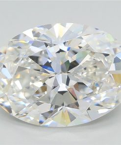 เพชรแท้ Lab Grown Diamond 3.00 กะรัต น้ำ 98 เกรด VS2 EX EX N พร้อมเซอร์ IGI (1CER2120)