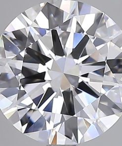 เพชรแท้ Lab Grown Diamond 3.00 กะรัต น้ำ 100 เกรด VVS2 EX EX EX N พร้อมเซอร์ IGI (1CER2126)