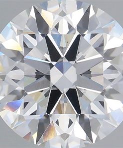 เพชรแท้ Lab Grown Diamond 3.04 กะรัต น้ำ 98 เกรด VS2 ID EX EX N พร้อมเซอร์ IGI (1CER2124)