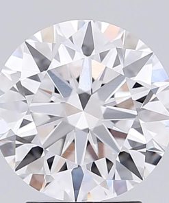เพชรแท้ Lab Grown Diamond 3.00 กะรัต น้ำ 100 เกรด VVS2 EX EX EX N พร้อมเซอร์ IGI (1CER2127)