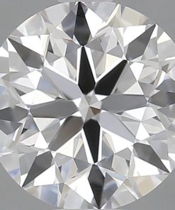 เพชรแท้ Lab Grown Diamond 1.02 กะรัต น้ำ 100 เกรด VVS1 ID EX EX N พร้อมเซอร์ IGI (1CER2154)