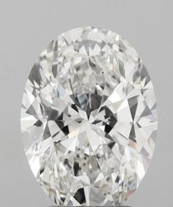 เพชรแท้ Lab Grown Diamond 2.01 กะรัต น้ำ 100 เกรด VS2 EX EX N พร้อมเซอร์ IGI (1CER2121)