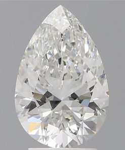 เพชรแท้ Lab Grown Diamond 3.01 กะรัต น้ำ 98 เกรด VS2 EX EX N พร้อมเซอร์ IGI (1CER2175)