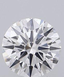 เพชรแท้ Lab Grown Diamond 2.02 กะรัต น้ำ 98 เกรด VS2 ID EX EX N พร้อมเซอร์ IGI (1CER2190)