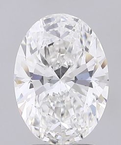 เพชรแท้ Lab Grown Diamond 2.00 กะรัต น้ำ 98 เกรด VS2 EX EX N พร้อมเซอร์ IGI (1CER2178)