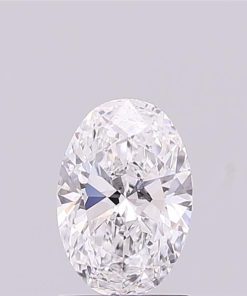 เพชรแท้ Lab Grown Diamond 1.03 กะรัต น้ำ 100 เกรด VVS2 EX EX N พร้อมเซอร์ IGI (1CER2180)